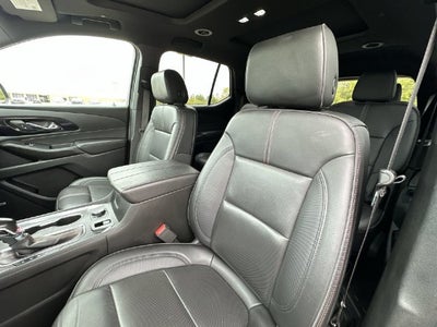 2022 Chevrolet Traverse RS