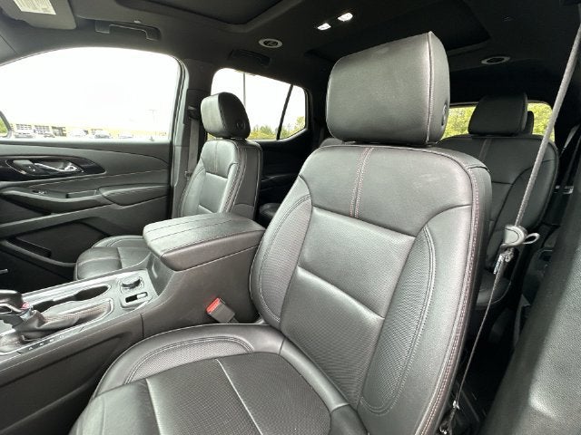 2022 Chevrolet Traverse RS