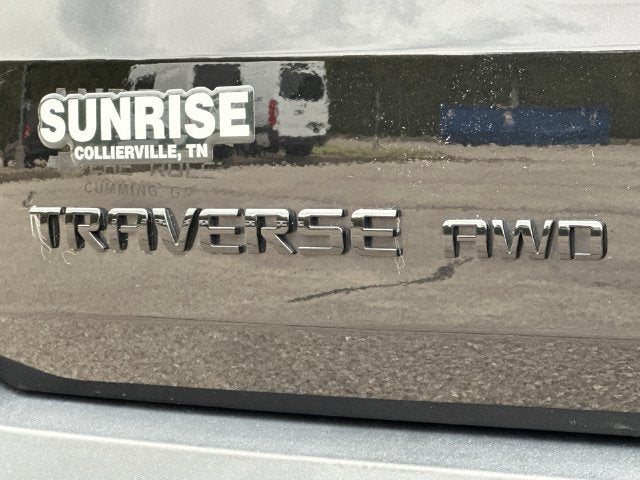 2022 Chevrolet Traverse RS
