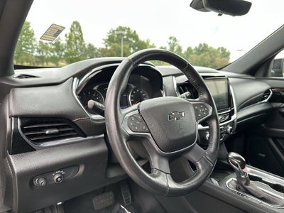 2022 Chevrolet Traverse RS