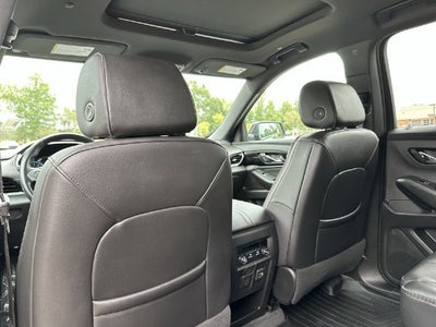 2022 Chevrolet Traverse RS