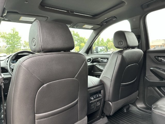 2022 Chevrolet Traverse RS