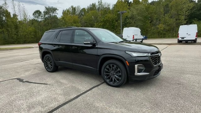 2022 Chevrolet Traverse RS
