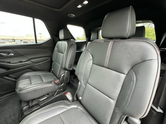 2022 Chevrolet Traverse RS