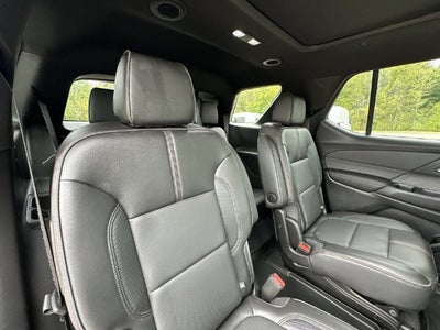 2022 Chevrolet Traverse RS