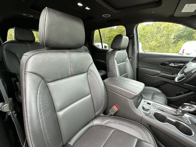 2022 Chevrolet Traverse RS