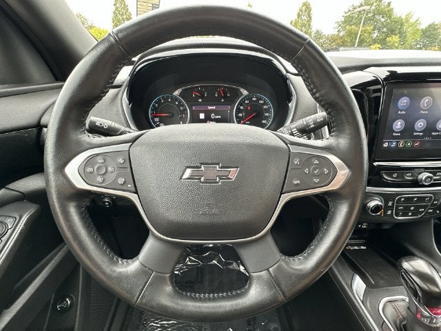 2022 Chevrolet Traverse RS