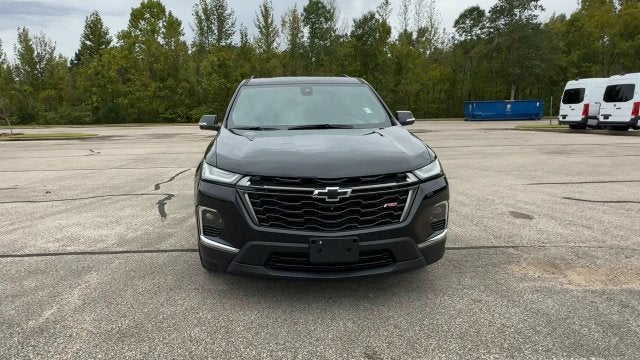 2022 Chevrolet Traverse RS