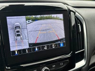 2022 Chevrolet Traverse RS