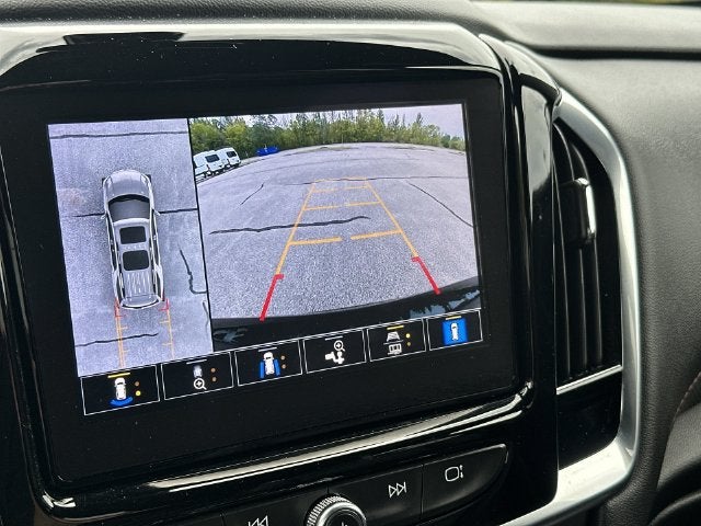 2022 Chevrolet Traverse RS