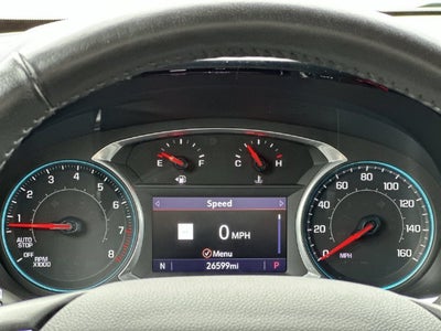 2022 Chevrolet Traverse RS