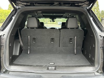 2022 Chevrolet Traverse RS
