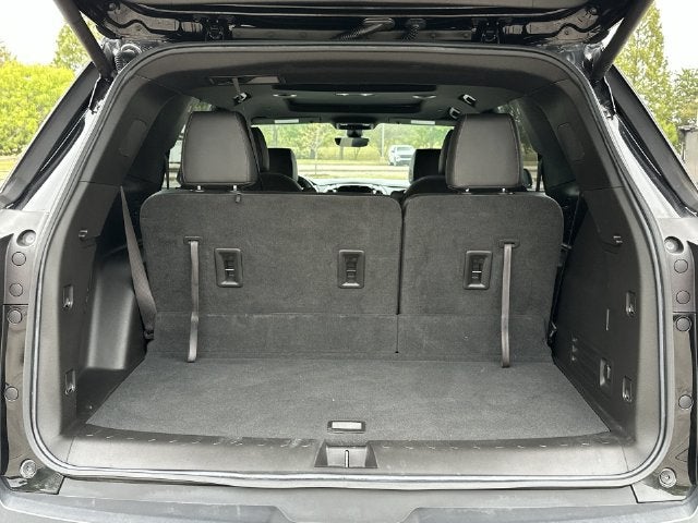 2022 Chevrolet Traverse RS