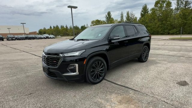 2022 Chevrolet Traverse RS