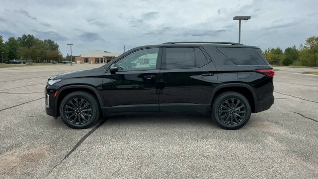 2022 Chevrolet Traverse RS