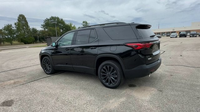 2022 Chevrolet Traverse RS