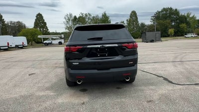 2022 Chevrolet Traverse RS