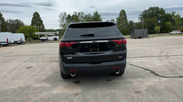 2022 Chevrolet Traverse RS