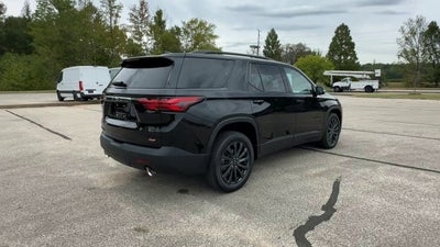 2022 Chevrolet Traverse RS
