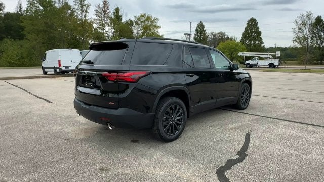 2022 Chevrolet Traverse RS