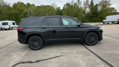 2022 Chevrolet Traverse RS