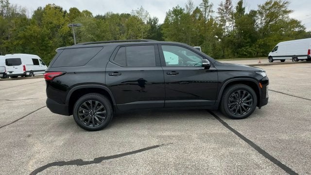 2022 Chevrolet Traverse RS