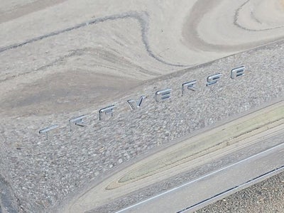 2025 Chevrolet Traverse Z71