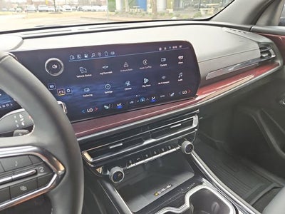 2025 Chevrolet Traverse Z71