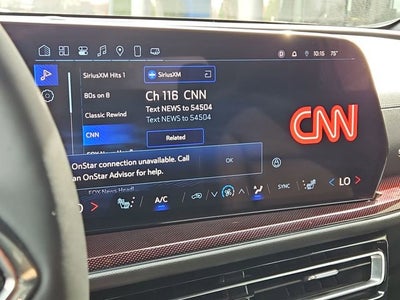 2025 Chevrolet Traverse Z71