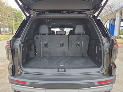 2025 Chevrolet Traverse Z71