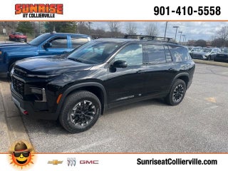 2025 Chevrolet Traverse Z71