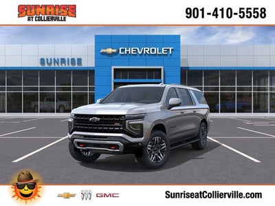 2026 Chevrolet Suburban Z71