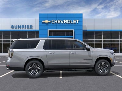 2026 Chevrolet Suburban Z71