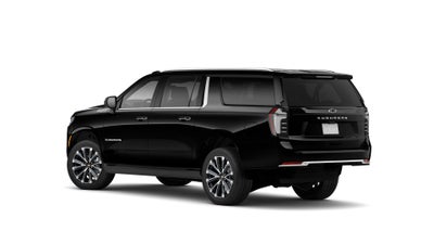 2027 Chevrolet Suburban High Country