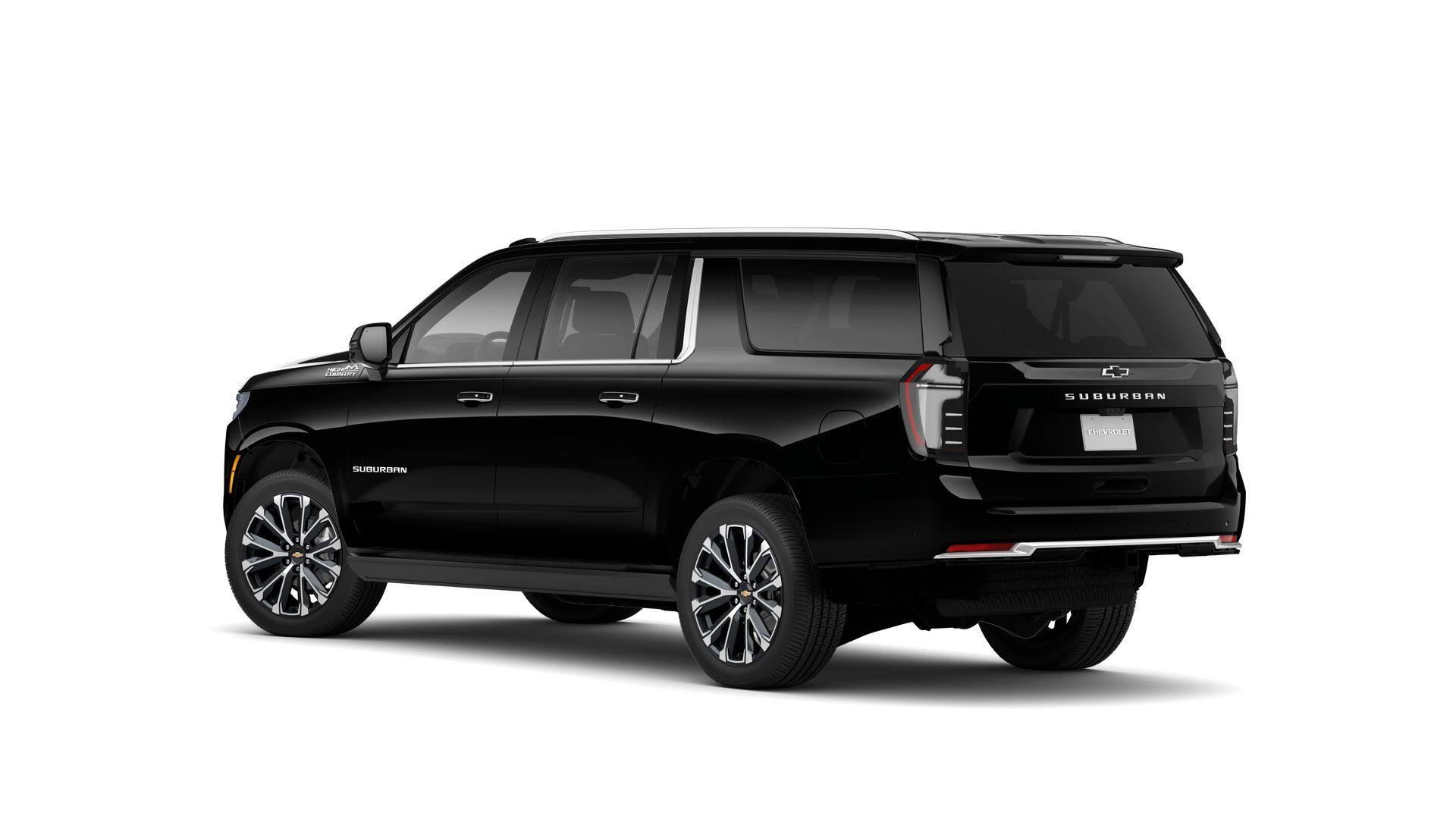2027 Chevrolet Suburban High Country