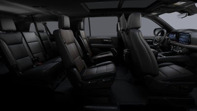 2027 Chevrolet Suburban High Country
