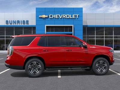 2026 Chevrolet Tahoe Z71