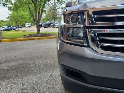 2020 Chevrolet Tahoe LS