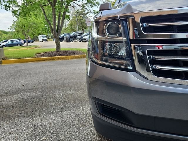 2020 Chevrolet Tahoe LS