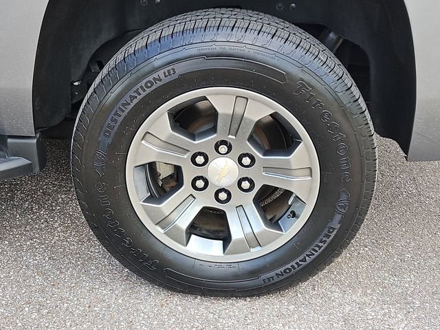 2020 Chevrolet Tahoe LS