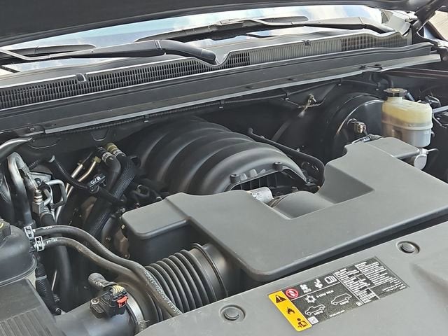 2020 Chevrolet Tahoe LS