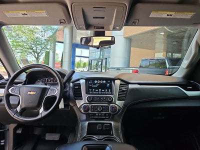 2020 Chevrolet Tahoe LS