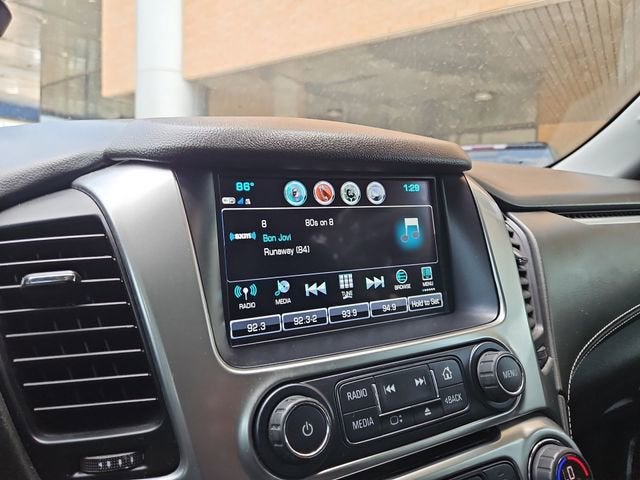 2020 Chevrolet Tahoe LS