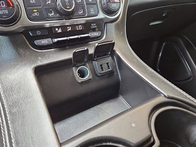 2020 Chevrolet Tahoe LS