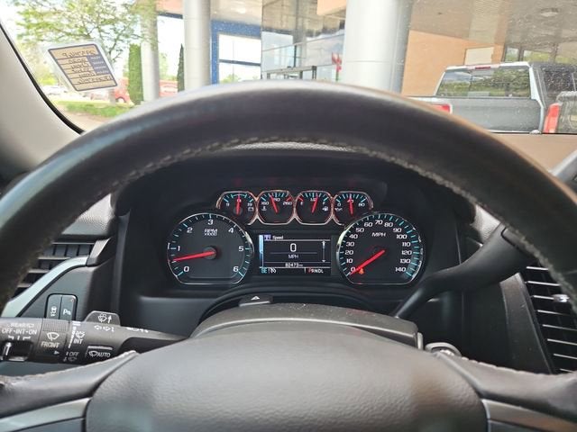 2020 Chevrolet Tahoe LS