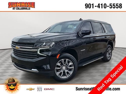 2024 Chevrolet Tahoe LT