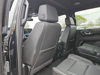 2024 Chevrolet Tahoe LT