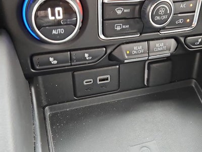 2024 Chevrolet Tahoe LT