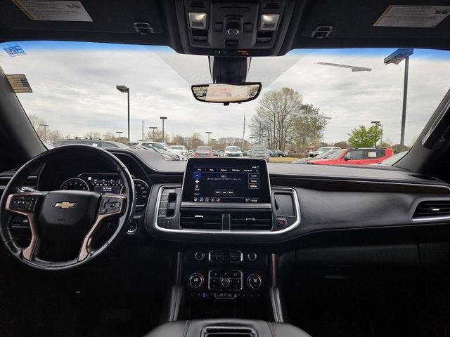 2021 Chevrolet Tahoe High Country