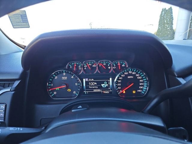 2017 Chevrolet Tahoe LT